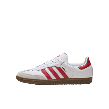 Adidas Samba Liverpool FC - JQ4041 - View 1 | Next Step