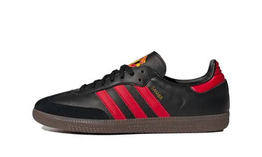 Adidas Samba Manchester - HQ7030 - View 1 | Next Step