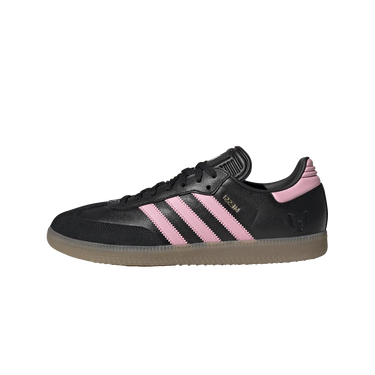 Adidas Samba Messi Black Gold Metallic - JP7845 - View 1 | Next Step