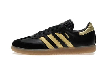 Adidas Samba Messi Gold - IH8159 - View 1 | Next Step