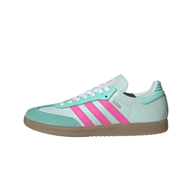 Adidas Samba Messi Halo Mint Pink | Next Step