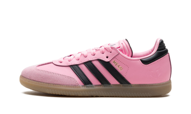 Adidas Samba Messi Light Pink Black - JP7844 - View 1 | Next Step