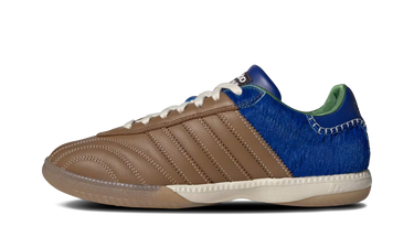 Adidas Samba Millennium Wales Bonner Pony Nappa - IF6704 - View 1 | Next Step