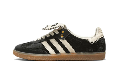Adidas Samba Nylon Wales Bonner Core Black - IE0580 - View 1 | Next Step