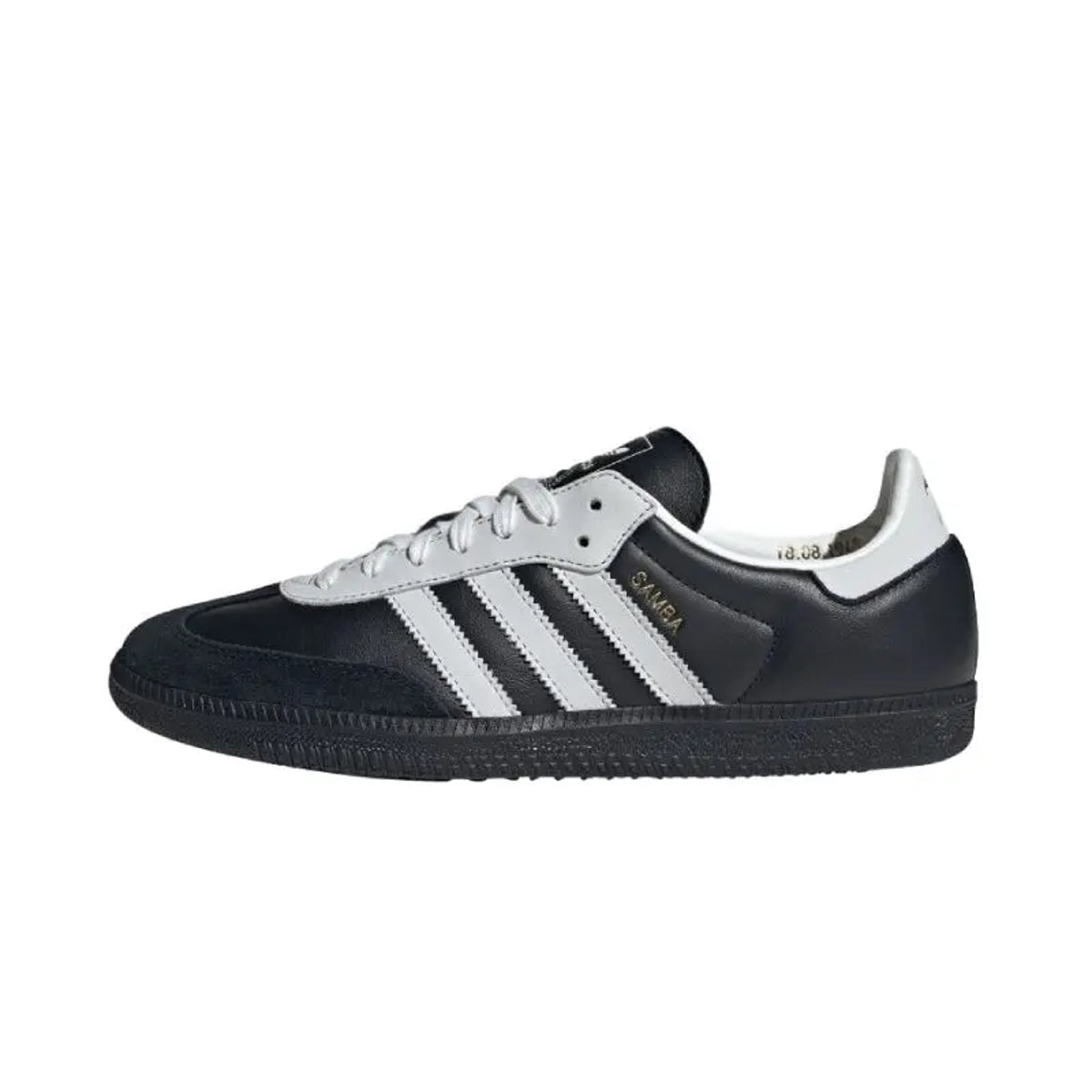 Adidas Samba OG 75th Anniversary Black