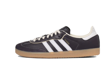 Adidas Samba OG Aura Black Cream White | Next Step