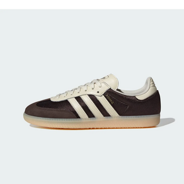 Adidas Samba OG Aurora Coffee Cream White - IH6843 - View 1 | Next Step