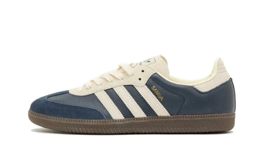 Adidas Samba OG Aurora Ink Cream White - JI3217 - View 1 | Next Step