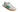 Adidas Samba OG Basketweave Tongue Off White Green - IH3983 - View 3 | Next Step