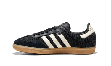 Adidas Samba OG Black Cream White Magic Beige - JQ5141 - View 1 | Next Step