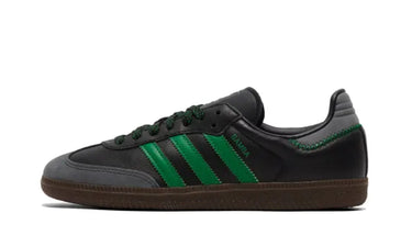 Adidas Samba OG Black Green - IE6520 - View 1 | Next Step