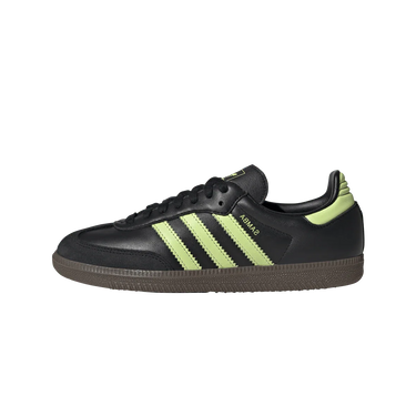Adidas Samba OG Black Pulse Lime | Next Step
