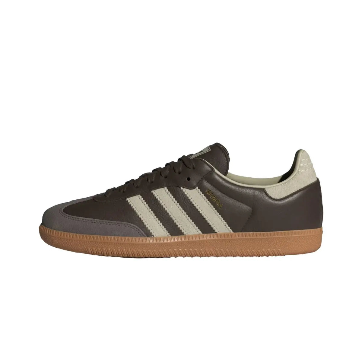 Adidas Samba OG Brown Putty Grey