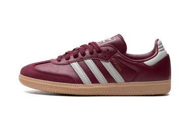 Adidas Samba OG Burgundy Gum | Next Step