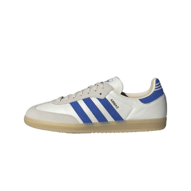 Adidas Samba OG Cloud White Blue Gum - IH6821 - View 1 | Next Step