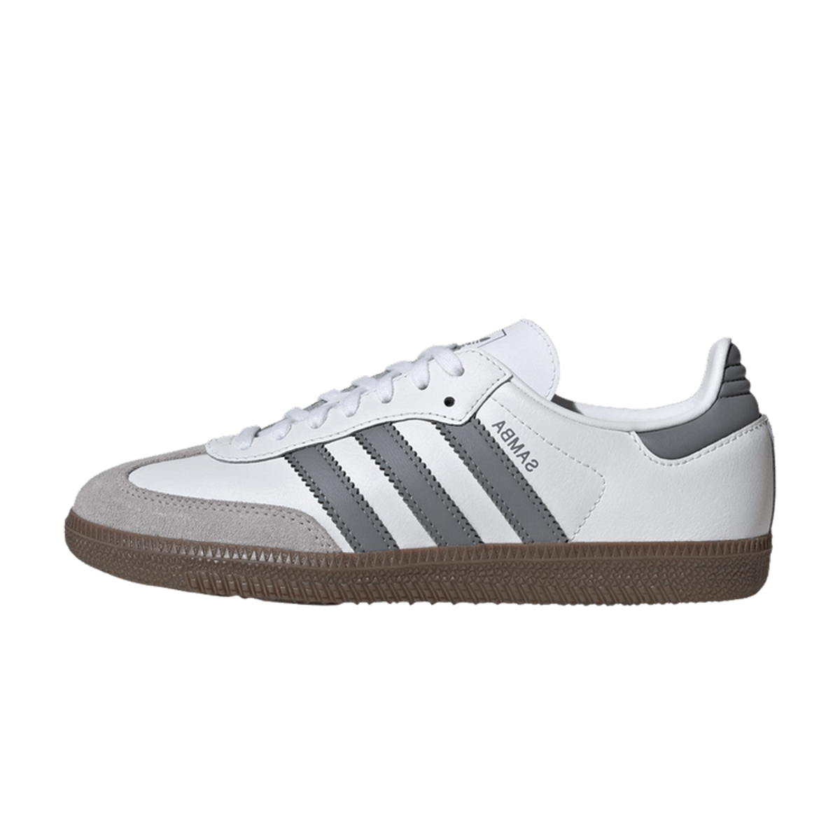 Adidas Samba OG Cloud White Grey Gum (GS)