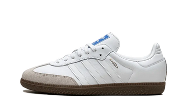 Adidas Samba OG Cloud White - IE3439 - View 1 | Next Step