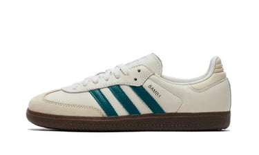 Adidas Samba OG Cloud White Legacy Teal - IG1963 - View 1 | Next Step
