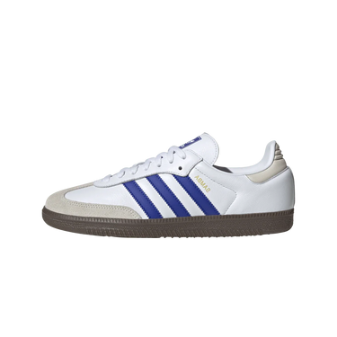 Adidas Samba OG Cloud White Lucid Blue | Next Step