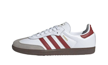 Adidas Samba OG Cloud White Preloved Ruby | Next Step