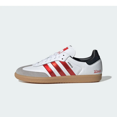 Adidas Samba OG Coca-Cola White - KH6879 - View 1 | Next Step