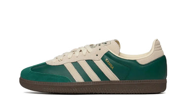 Adidas Samba OG Collegiate Green Cream White | Next Step