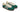 Adidas Samba OG Collegiate Green Cream White - View 3 | Next Step