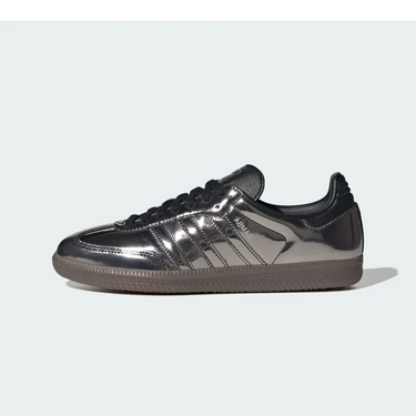 Adidas Samba OG Core Black Metallic - KJ7486 - View 1 | Next Step