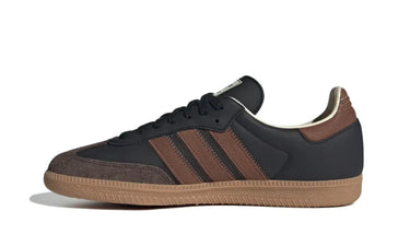 Adidas Samba OG Core Black Preloved Brown - IE9123 - View 1 | Next Step