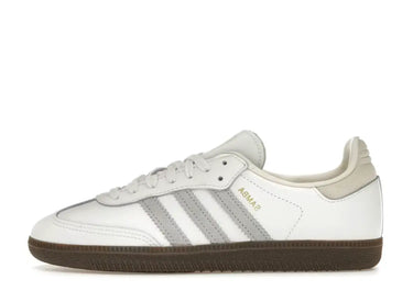 Adidas Samba OG Core White Grey - IH4880 - View 1 | Next Step