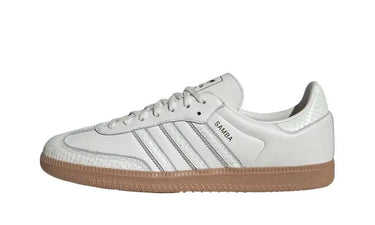 Adidas Samba OG Core White Gum - IF1985 - View 1 | Next Step