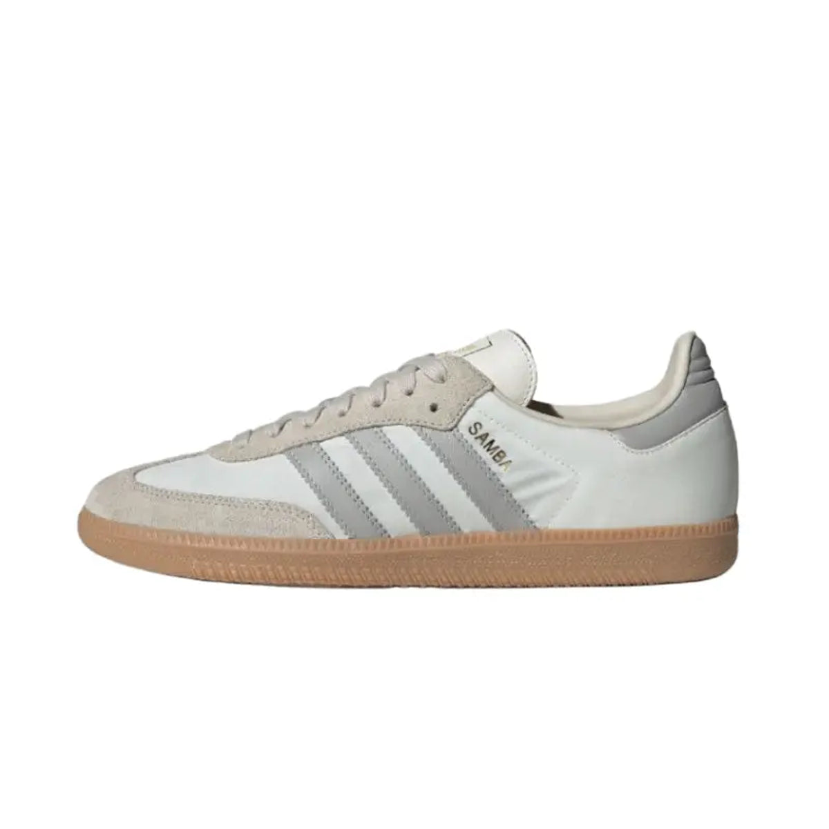 Adidas Samba OG Core White Preloved Grey