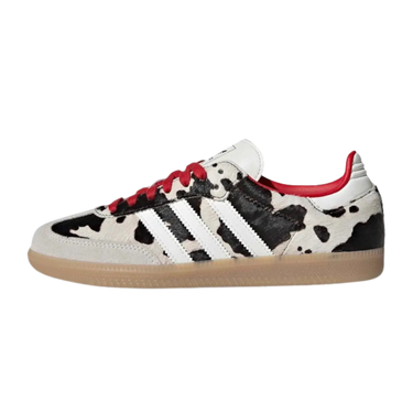Adidas Samba OG Cow Print Aurora Coffee - KI6956 - View 1 | Next Step