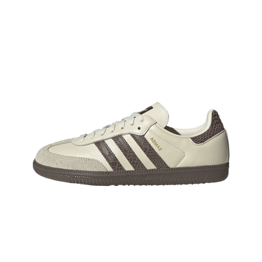 Adidas Samba OG Cream Earth Strata Maroon | Next Step