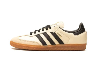 Adidas Samba OG Cream White Sand Strata - ID0478 - View 1 | Next Step