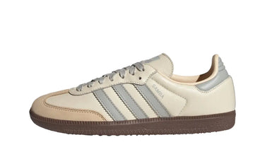 Adidas Samba OG Cream White Wonder Silver - JH7299 - View 1 | Next Step