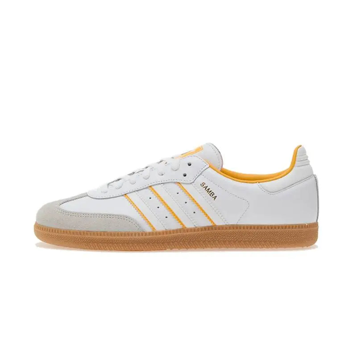 Adidas Samba OG Crew Yellow