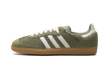 Adidas Samba OG Crochet Pack Orbit Green | Next Step