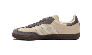 Adidas Samba OG Crystal Sand Charcoal - JI4210 - View 1 | Next Step