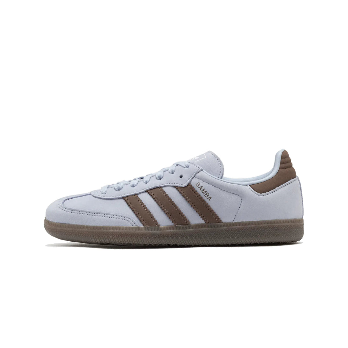 Adidas Samba OG Crystal Sky Earth Strata (Women's)