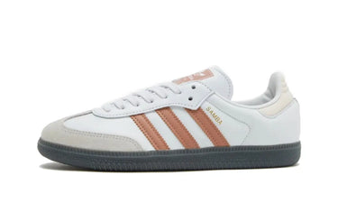 Adidas Samba OG Crystal White Brown | Next Step