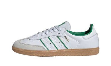 Adidas Samba OG Crystal White Green | Next Step