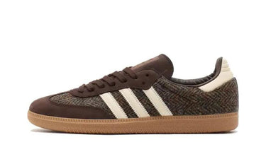 Adidas Samba OG Dark Brown Tweed | Next Step