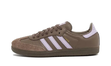 Adidas Samba OG Earth Strata Purple Glow - JI1870 - View 1 | Next Step