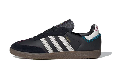 Adidas Samba OG Fefei Ruan Chinese New Year Pack Black - ID1141 - View 1 | Next Step
