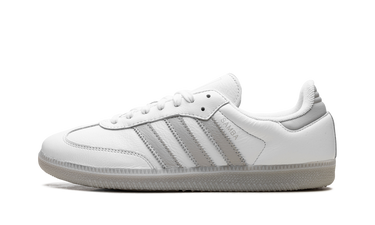 Adidas Samba OG Footwear White Grey | Next Step