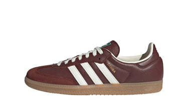 Adidas Samba OG Fox Brown Off White Gum - JR0892 - View 1 | Next Step