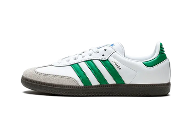 Adidas Samba OG Green - IG1024 - View 1 | Next Step