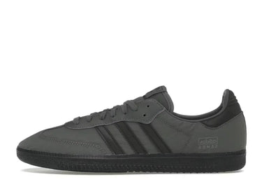 Adidas Samba OG Grey Five Core Black - IH9993 - View 1 | Next Step