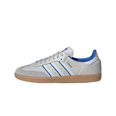 Adidas Samba OG Grey One Blue - ID1478 - View 1 | Next Step